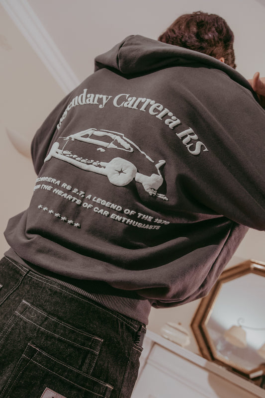 LEGENDARY GREY JACKET