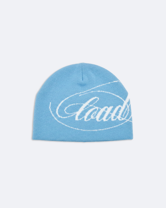 SKY BLUE BEANIE