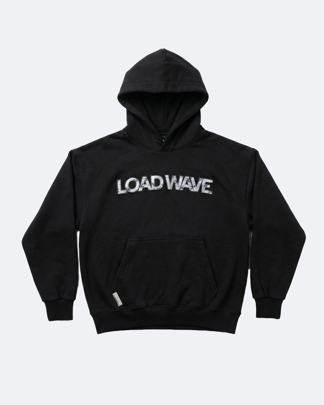 MOUT BLACK HOODIE